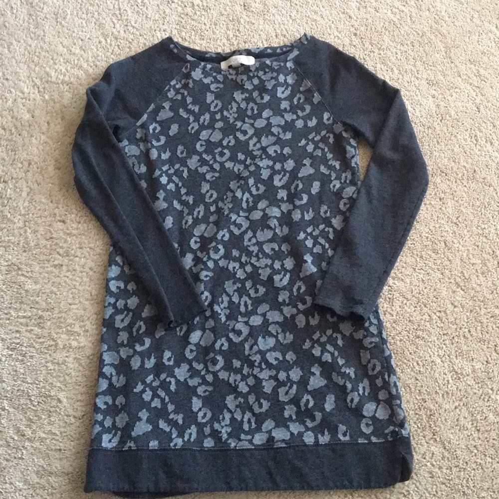 Loft leopard tunic size XS
